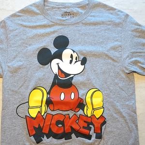 Disney Mickey Mouse T-SHIRT S 34/36